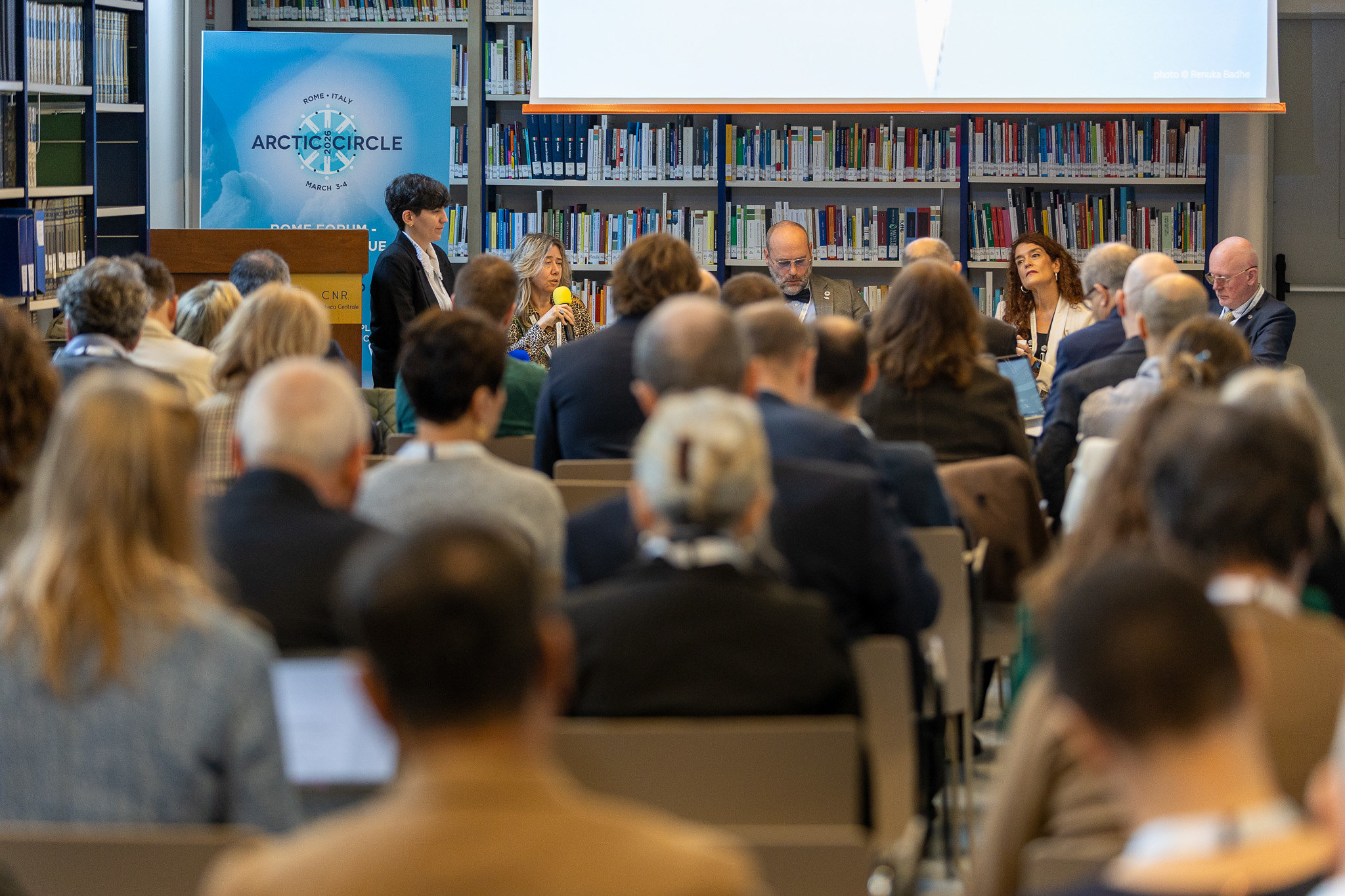 Rome Arctic Forum