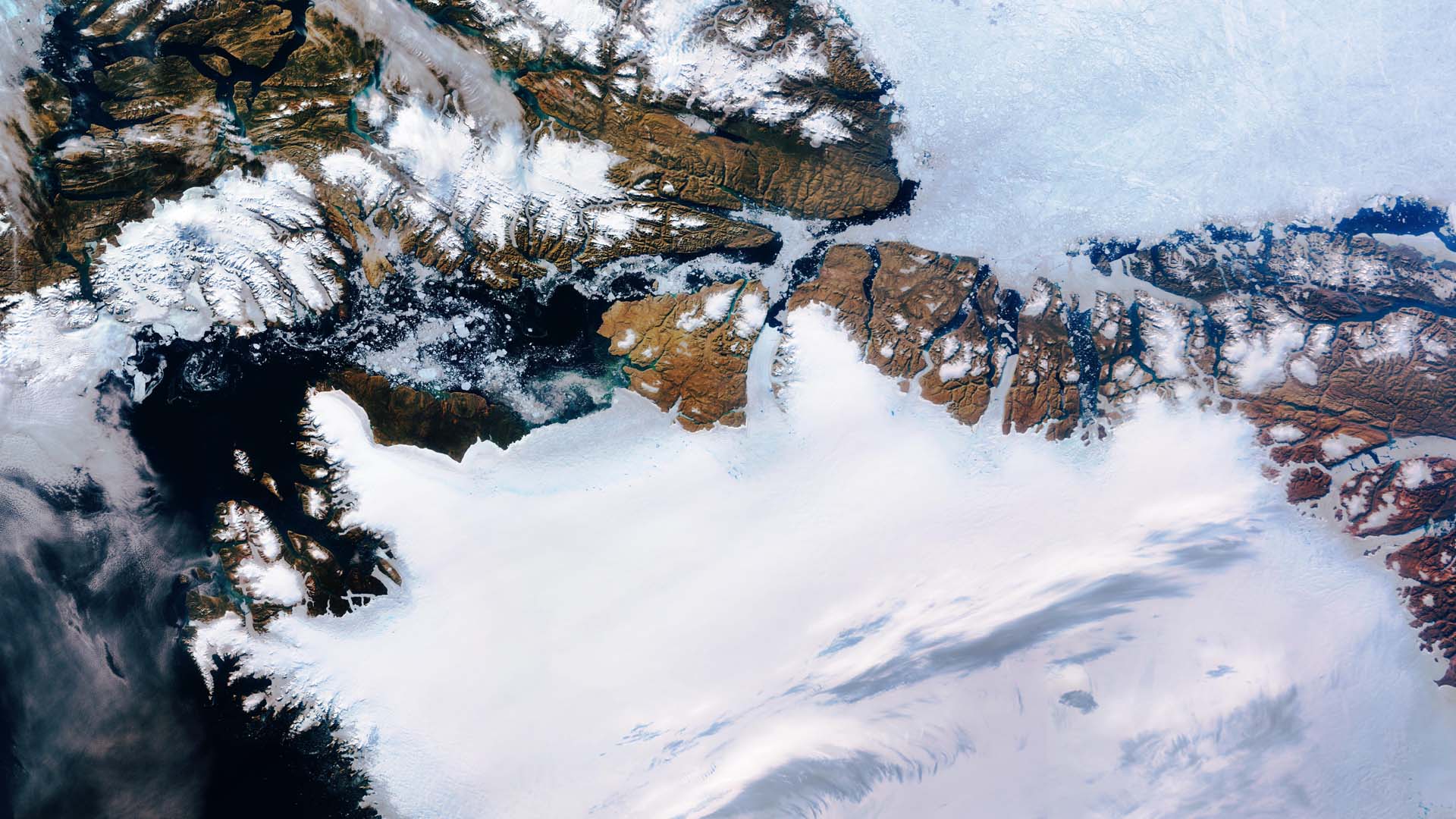 ARCOS - an EO platform focusing on the Arctic