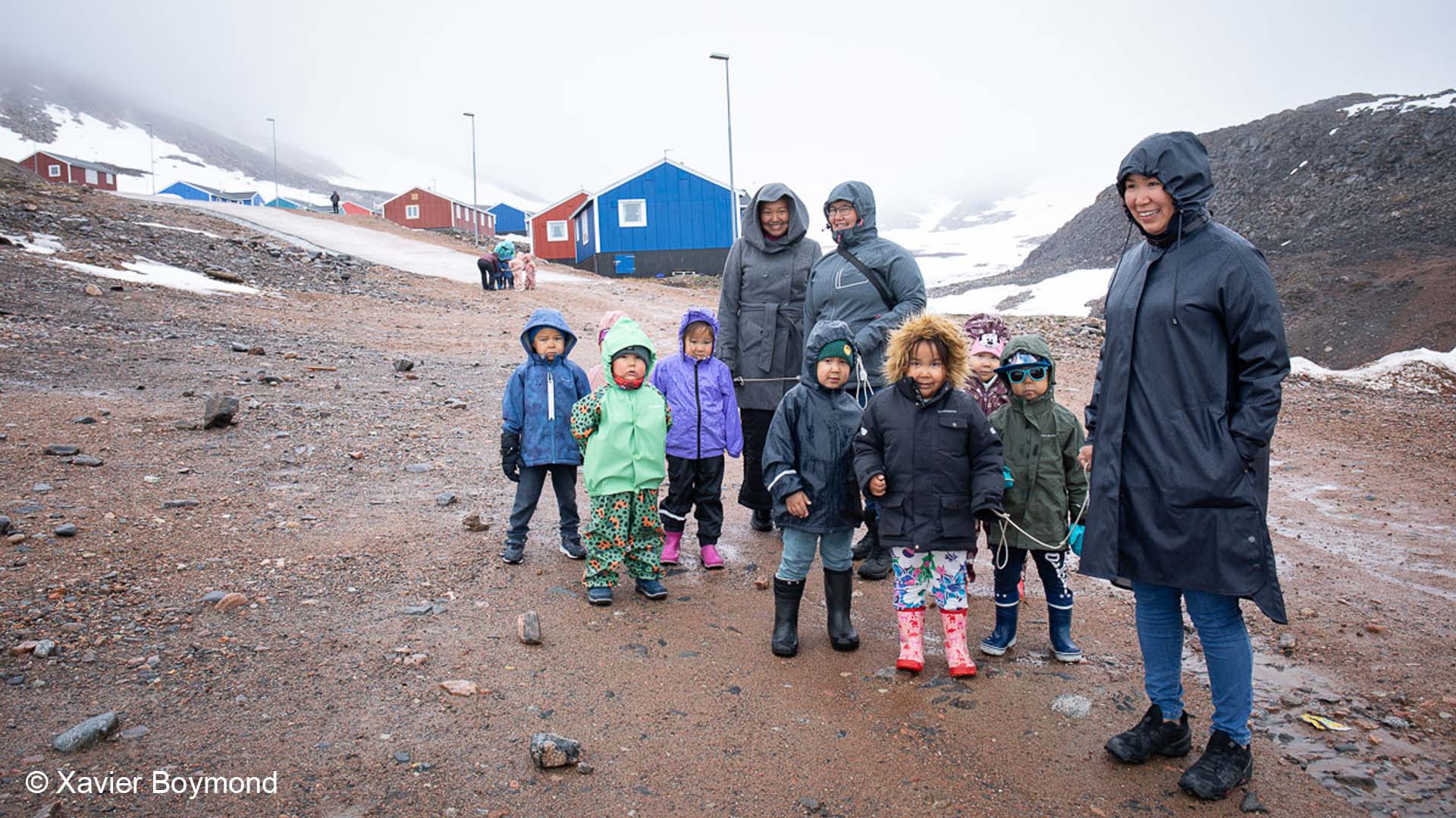 Exposure mapping in Arctic through the use of Global Human Settlement Layer (GHSL)  (expected availability in Autumn 2024)